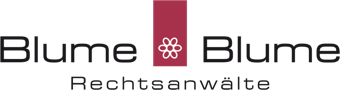 Logo Blume & Blume, Fachanwälte für Arbeits- und Verkehrsrecht